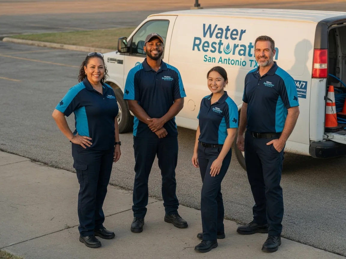 Water Damage Repair company in Edgemoor, SC
